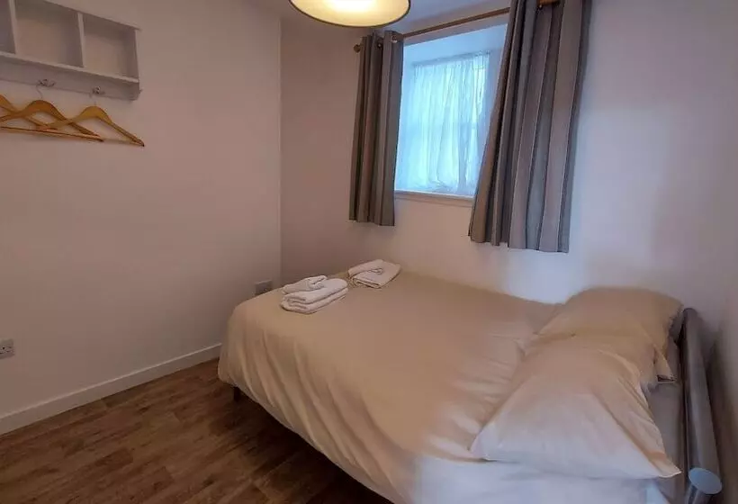 Retkeilymaja Booktown Bunkhouse