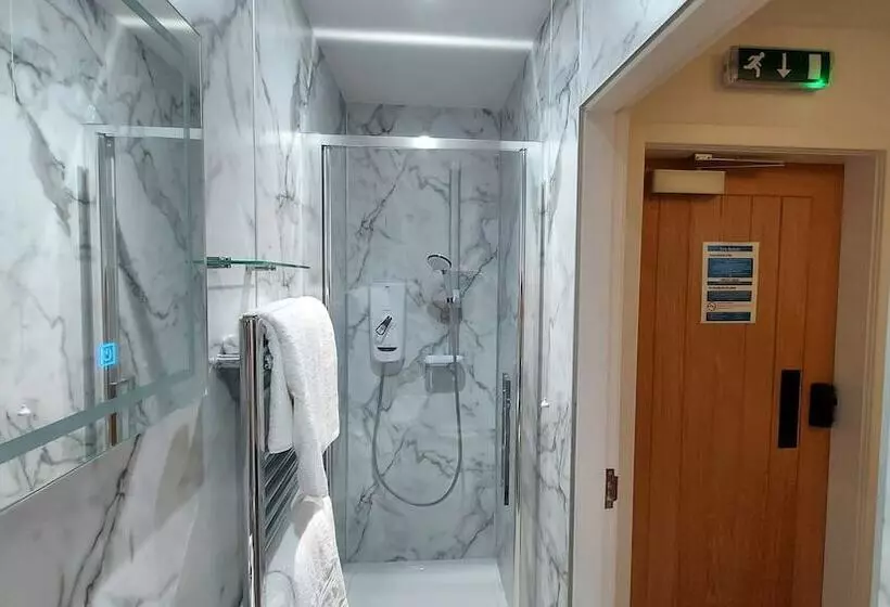 Retkeilymaja Booktown Bunkhouse