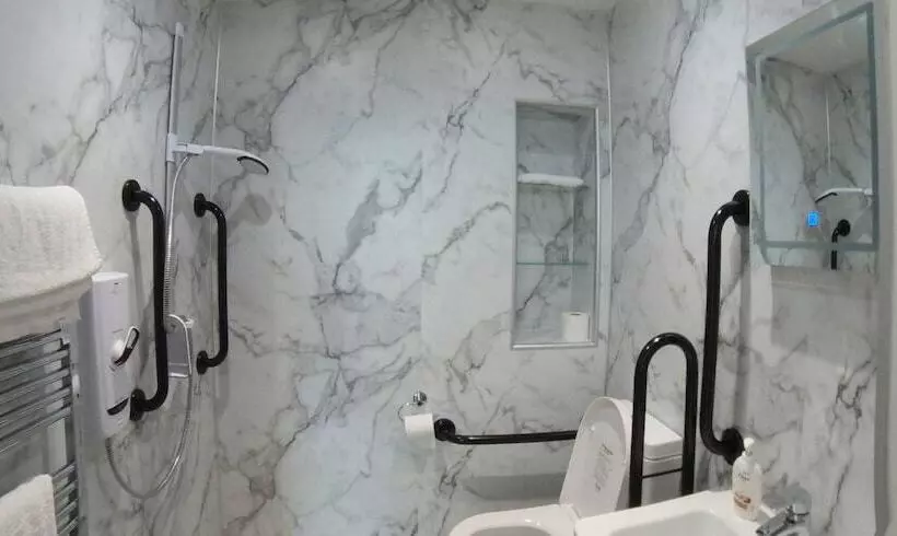 Retkeilymaja Booktown Bunkhouse