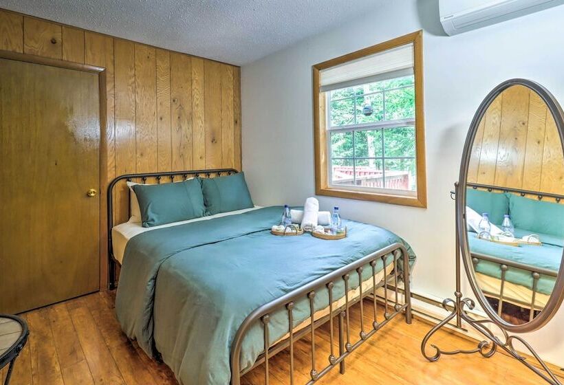 Albrightsville Cottage, Walk To Wolf Run Lake!