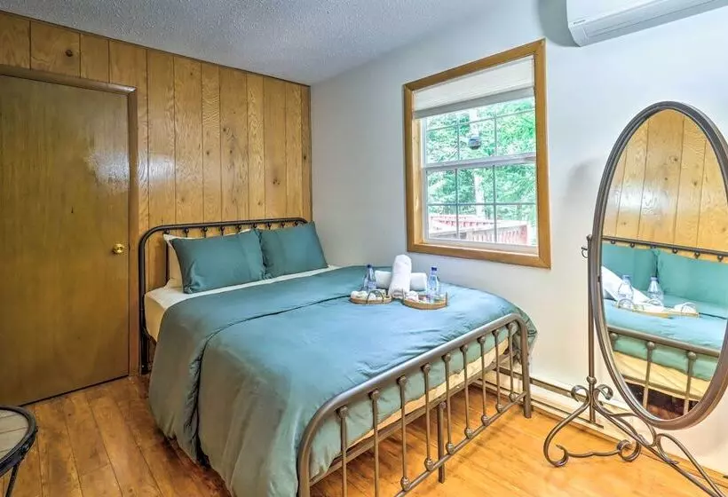 Albrightsville Cottage, Walk To Wolf Run Lake!