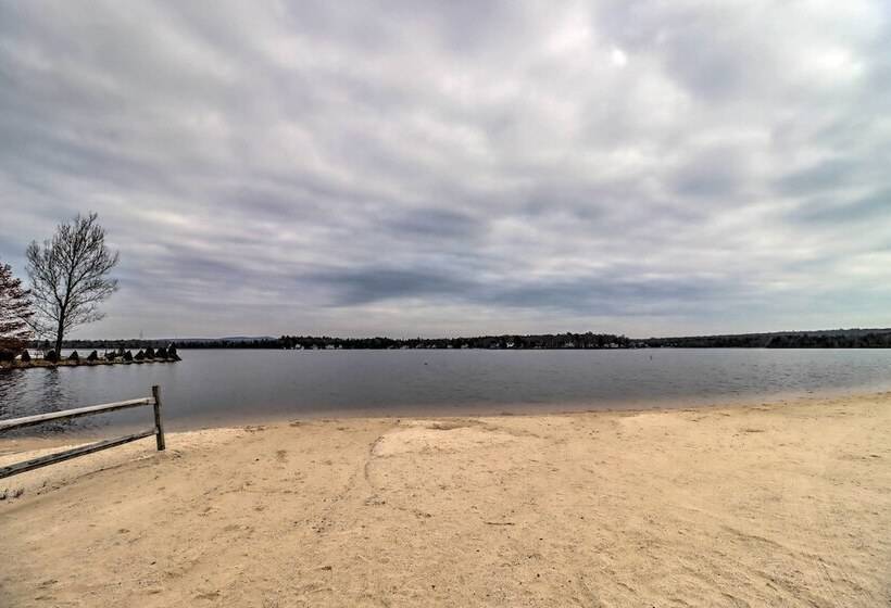 Albrightsville Cottage, Walk To Wolf Run Lake!