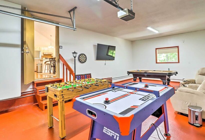 Albrightsville Cottage, Walk To Wolf Run Lake!