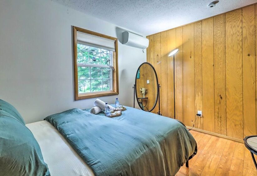 Albrightsville Cottage, Walk To Wolf Run Lake!