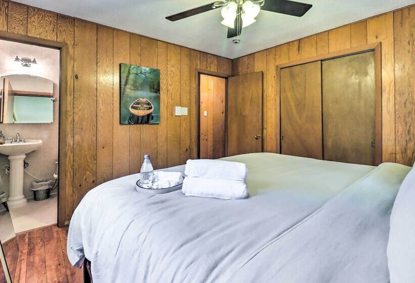 Albrightsville Cottage, Walk To Wolf Run Lake!