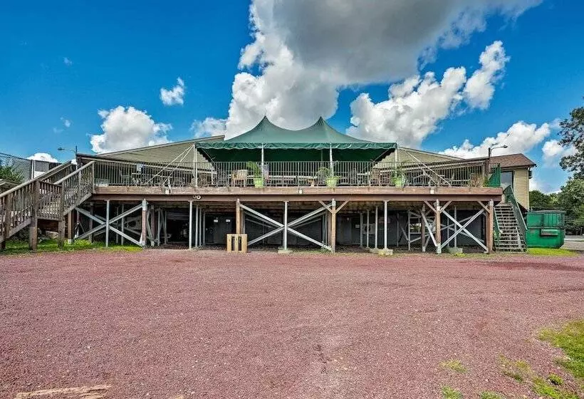 Albrightsville Cottage, Walk To Wolf Run Lake!