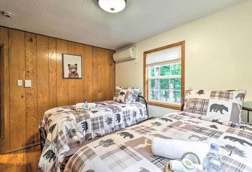 Albrightsville Cottage, Walk To Wolf Run Lake!