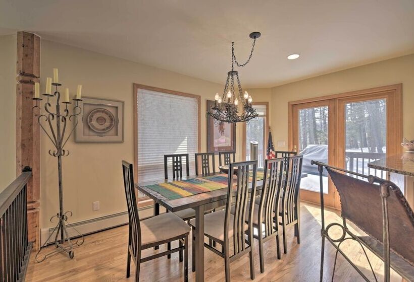 Spacious Angel Fire Cabin < 4 Miles To Resort!