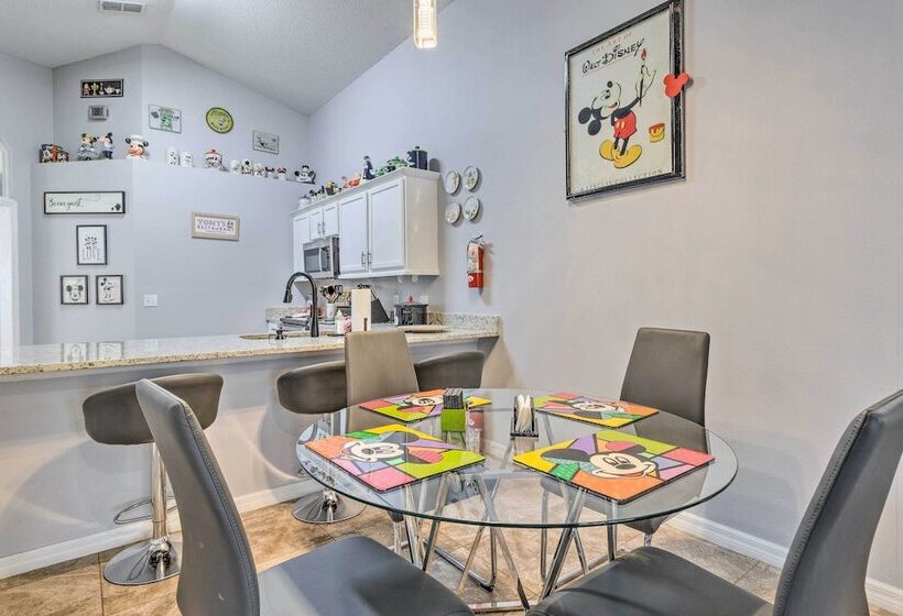 Games, Pool, Golf Course View: Haines City Home