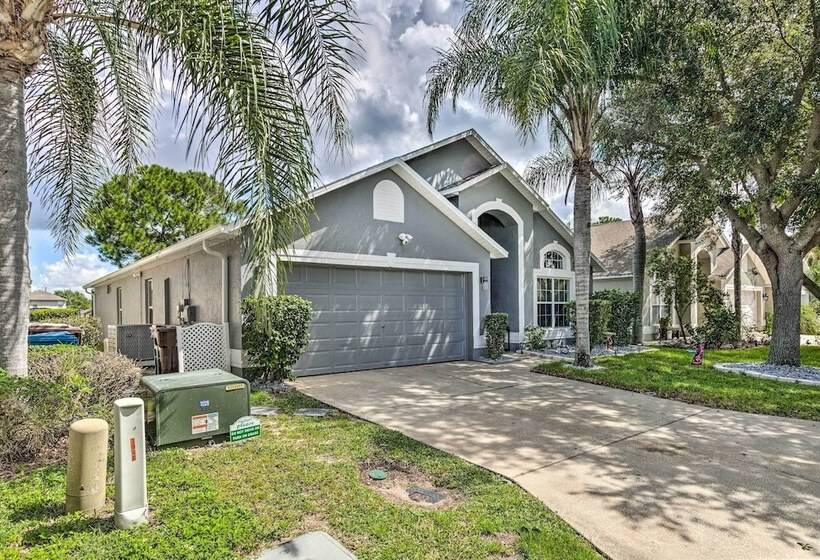 Games, Pool, Golf Course View: Haines City Home