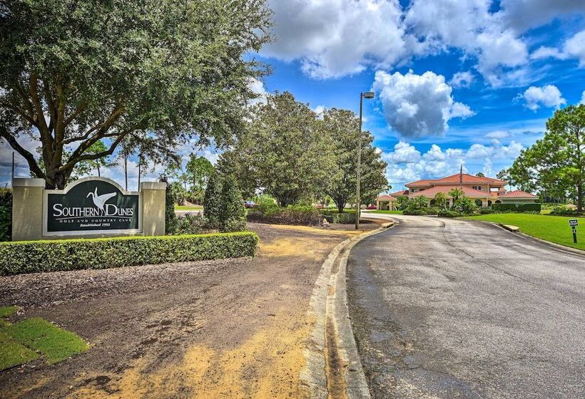 Games, Pool, Golf Course View: Haines City Home