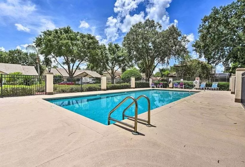 Games, Pool, Golf Course View: Haines City Home
