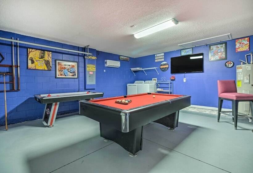 Games, Pool, Golf Course View: Haines City Home