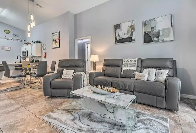 Games, Pool, Golf Course View: Haines City Home