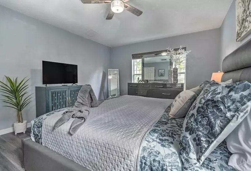 Games, Pool, Golf Course View: Haines City Home