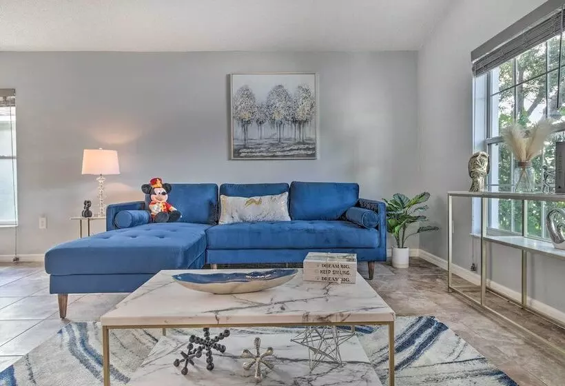Games, Pool, Golf Course View: Haines City Home