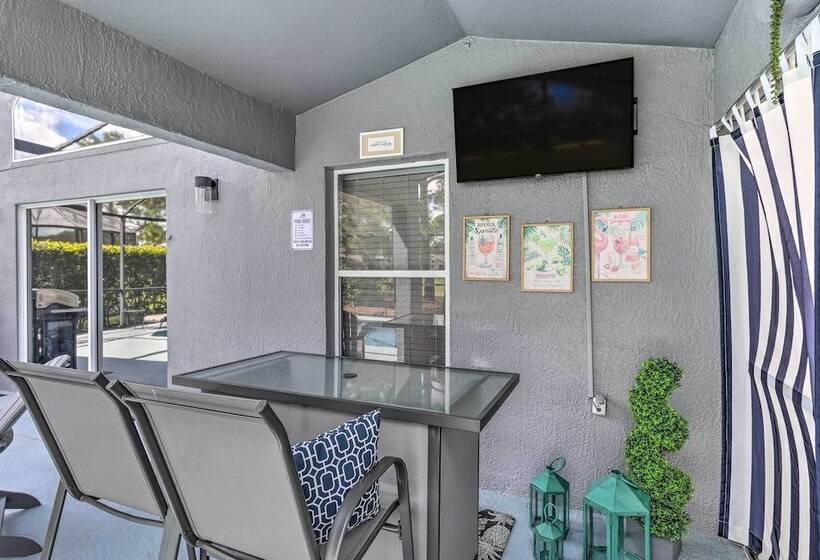 Games, Pool, Golf Course View: Haines City Home