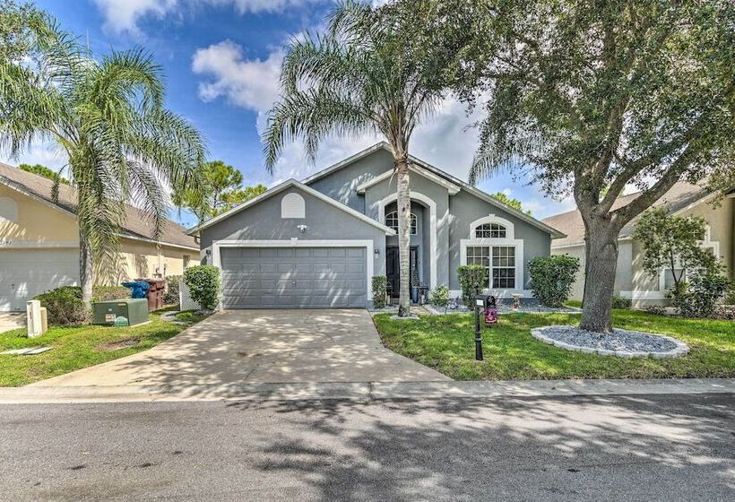 Games, Pool, Golf Course View: Haines City Home