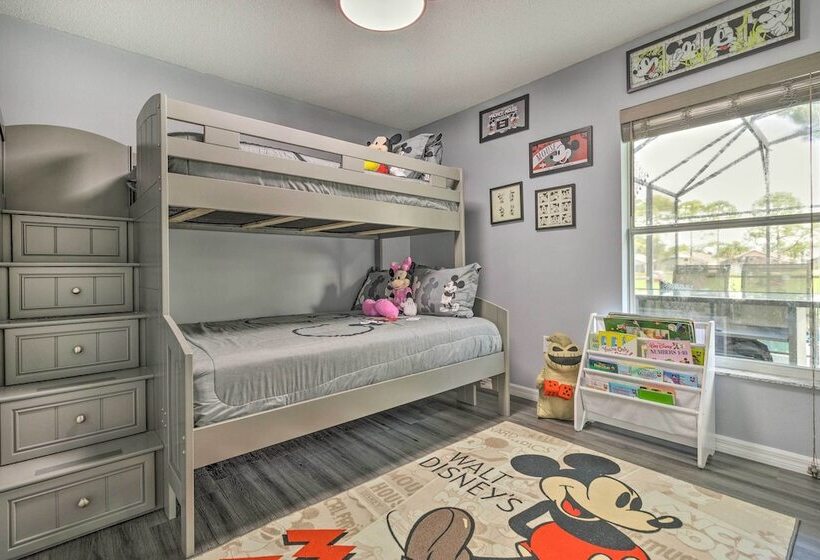 Games, Pool, Golf Course View: Haines City Home