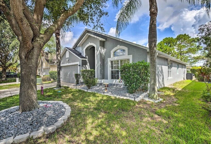 Games, Pool, Golf Course View: Haines City Home