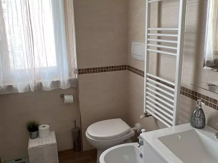 Aamiaismajoitus (B&B) Villa Ma Ya