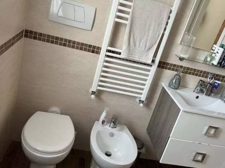 Aamiaismajoitus (B&B) Villa Ma Ya