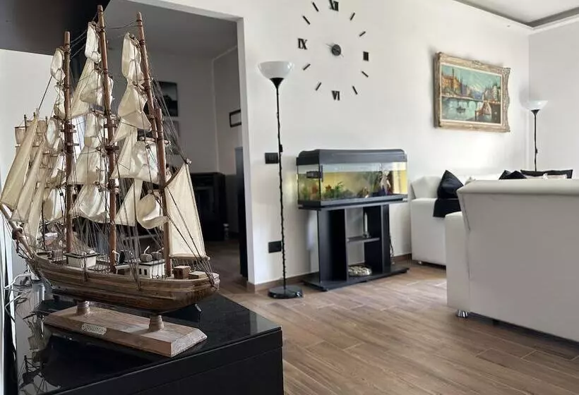 Aamiaismajoitus (B&B) Villa Ma Ya