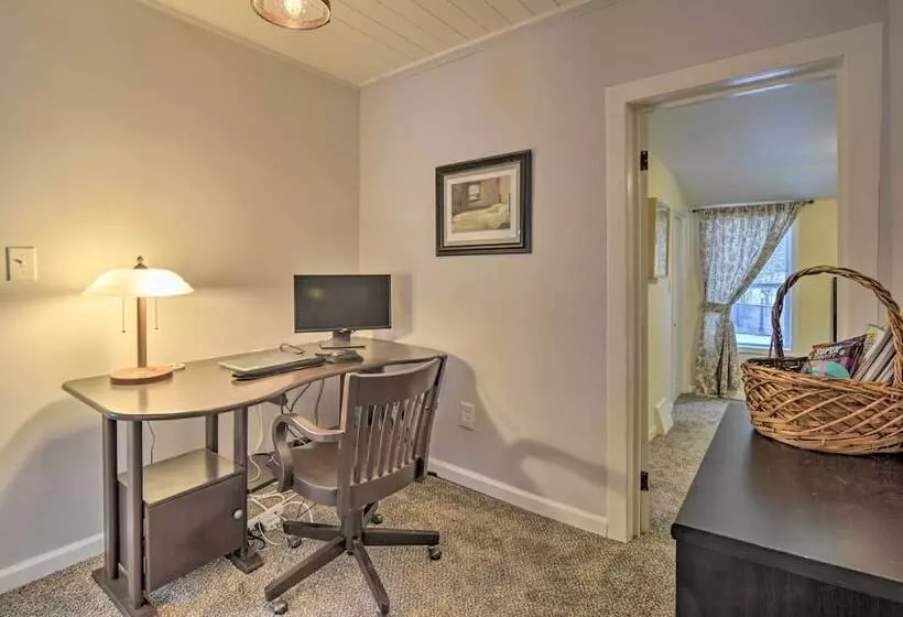 Bellaire Home W/ Yard ~ 4 Miles To Torch Lake