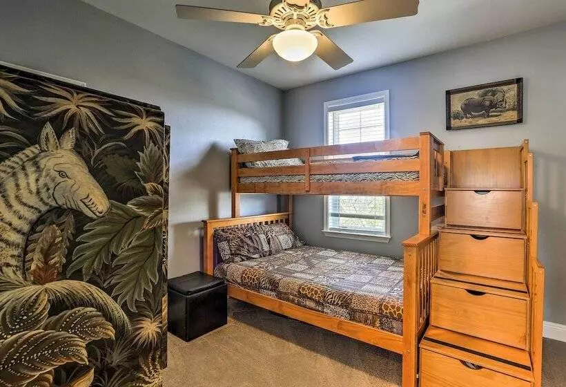 Breathtaking Santa Rosa Beach Home < 1 Mi To Gulf!