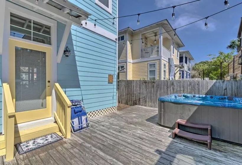 Breathtaking Santa Rosa Beach Home < 1 Mi To Gulf!