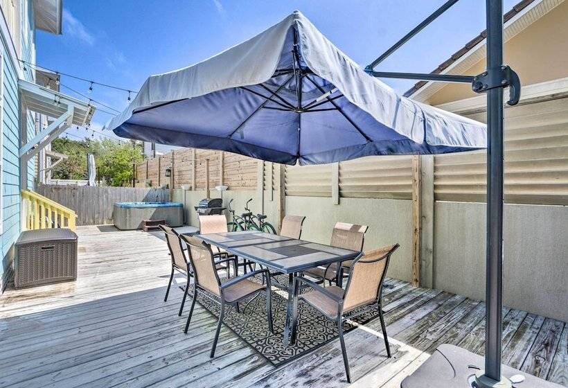 Breathtaking Santa Rosa Beach Home < 1 Mi To Gulf!