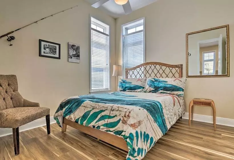 Breathtaking Santa Rosa Beach Home < 1 Mi To Gulf!