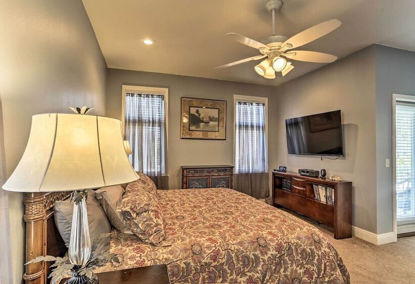 Breathtaking Santa Rosa Beach Home < 1 Mi To Gulf!