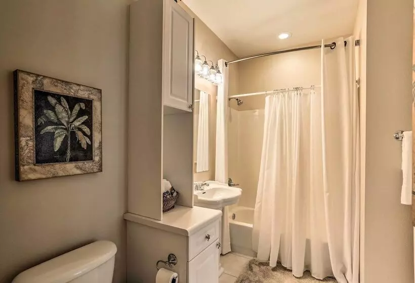 Breathtaking Santa Rosa Beach Home < 1 Mi To Gulf!