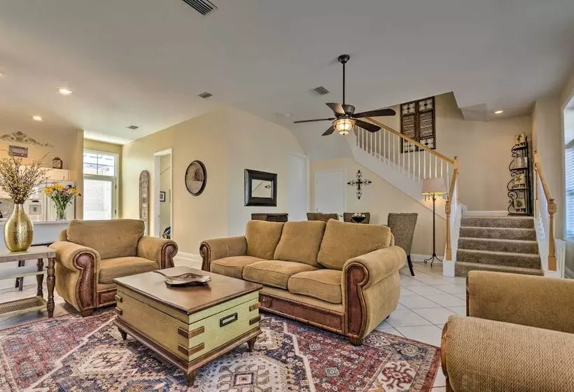 Breathtaking Santa Rosa Beach Home < 1 Mi To Gulf!