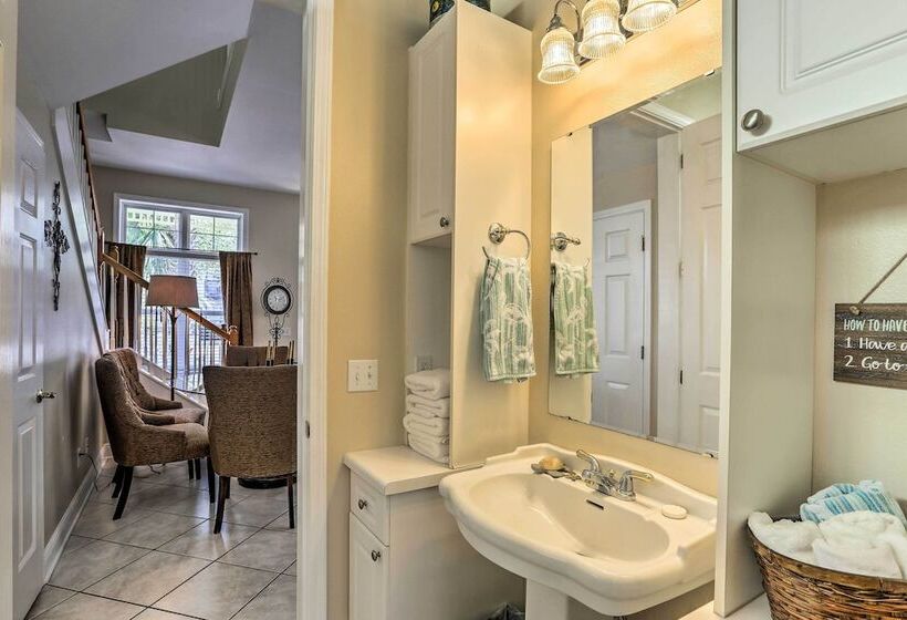 Breathtaking Santa Rosa Beach Home < 1 Mi To Gulf!