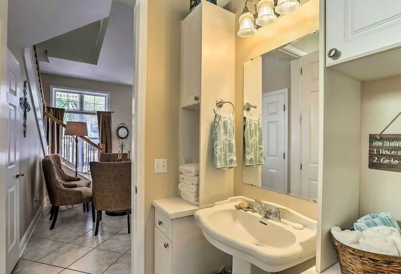 Breathtaking Santa Rosa Beach Home < 1 Mi To Gulf!