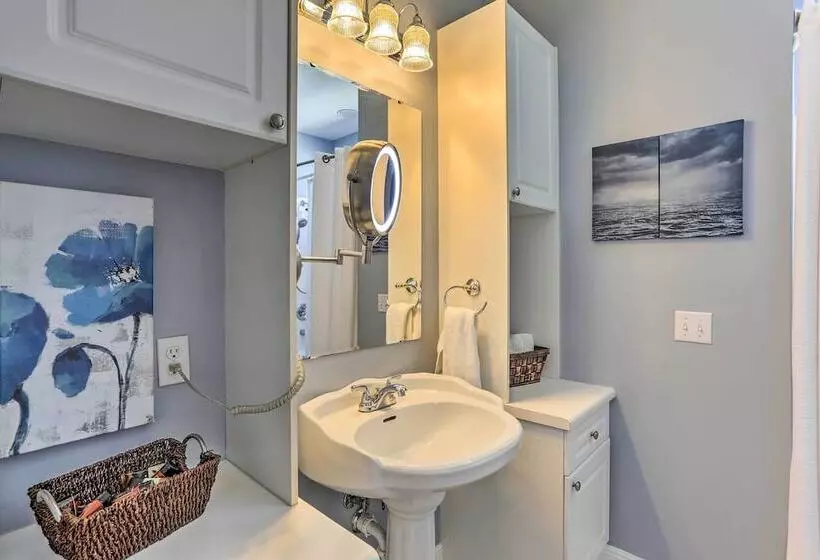 Breathtaking Santa Rosa Beach Home < 1 Mi To Gulf!