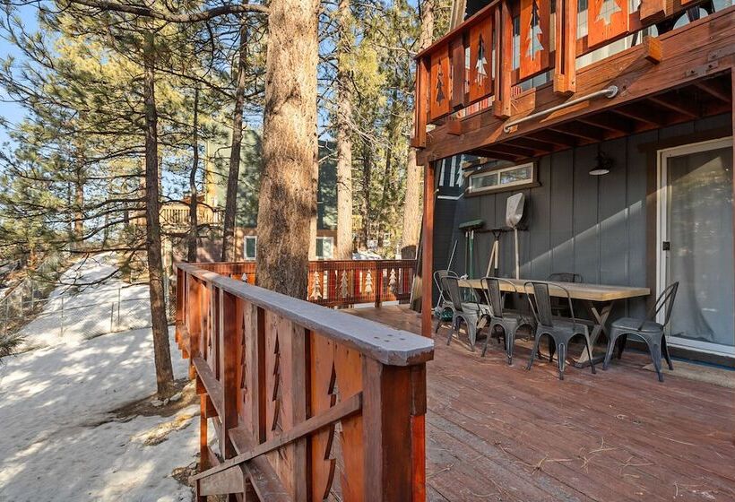 California Adventure Cabin