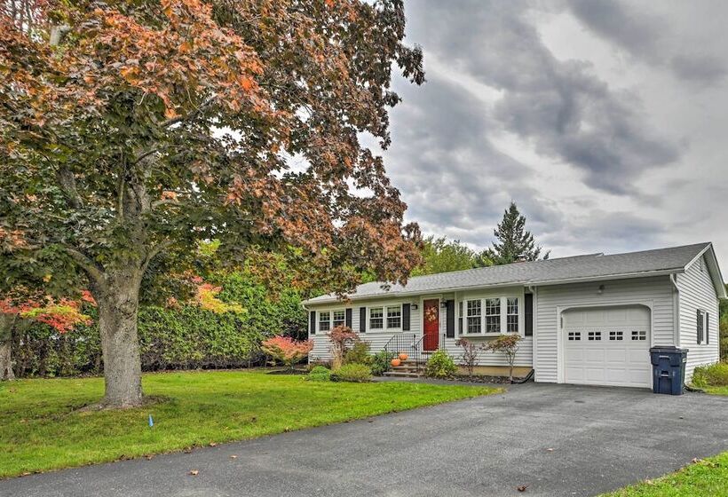 Cottage 3 Miles To Dwntwn & Bangor Waterfront