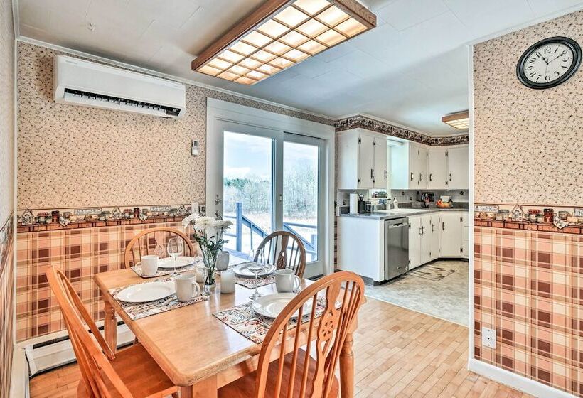 Cottage 3 Miles To Dwntwn & Bangor Waterfront