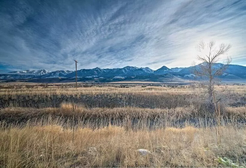 Couples Retreat 1 Hour Drive From Yellowstone Np!