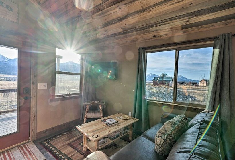 Couples Retreat 1 Hour Drive From Yellowstone Np!