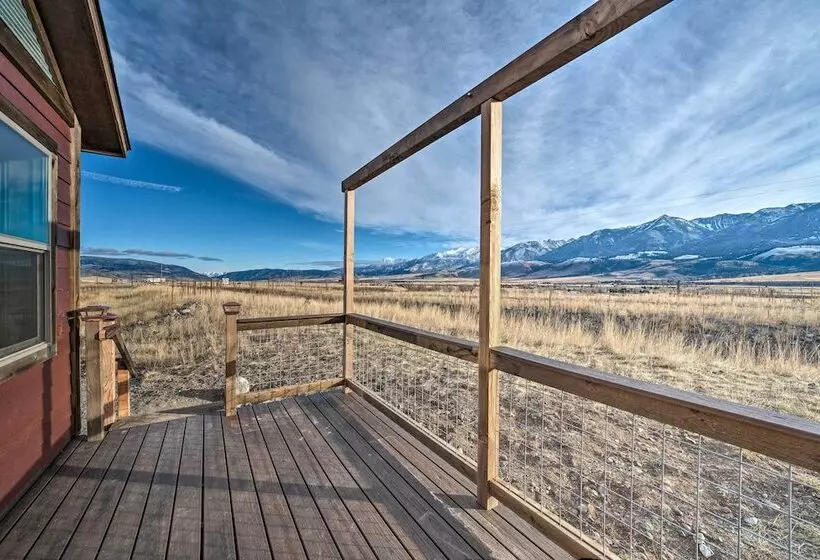 Couples Retreat 1 Hour Drive From Yellowstone Np!