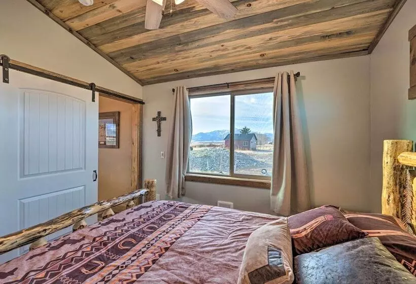 Couples Retreat 1 Hour Drive From Yellowstone Np!