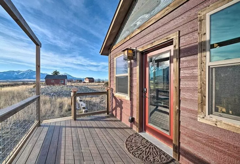 Couples Retreat 1 Hour Drive From Yellowstone Np!