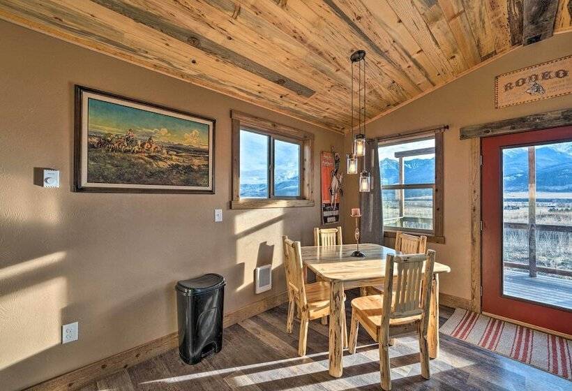 Couples Retreat 1 Hour Drive From Yellowstone Np!