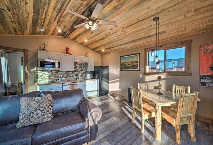 Couples Retreat 1 Hour Drive From Yellowstone Np!