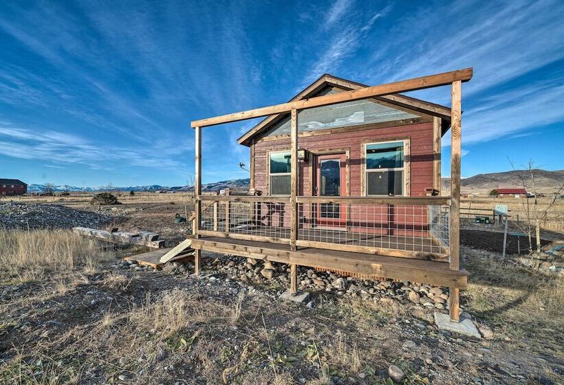 Couples Retreat 1 Hour Drive From Yellowstone Np!