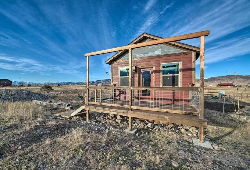 Couples Retreat 1 Hour Drive From Yellowstone Np!